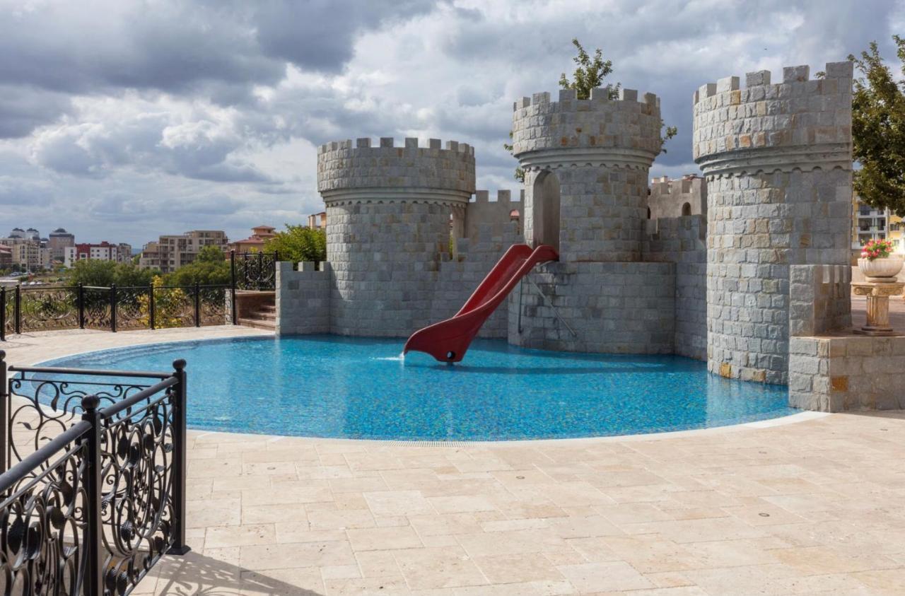 Premium Complex Millennium 2 - Family Apartments Sveti Vlas Exterior photo