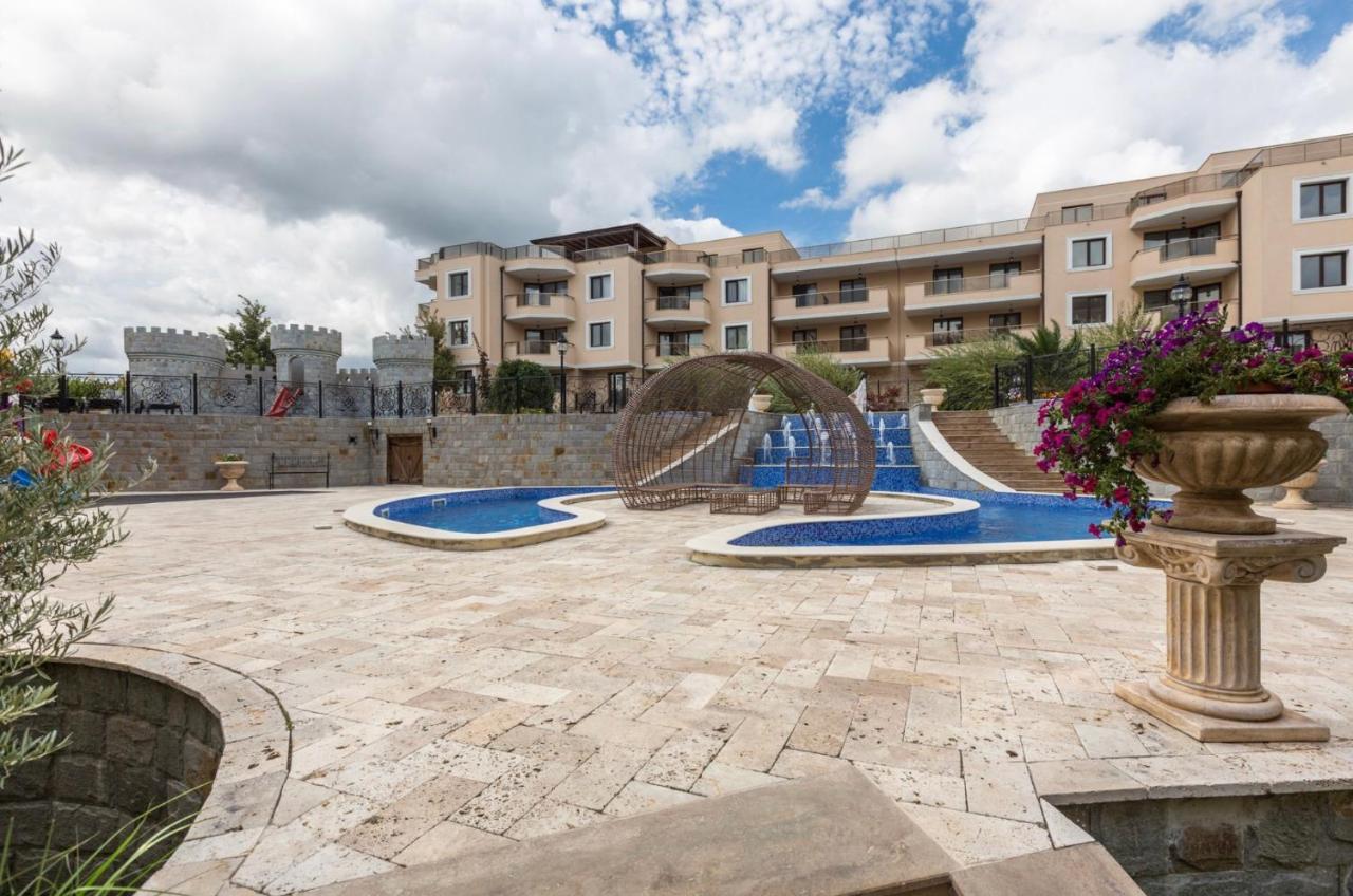 Premium Complex Millennium 2 - Family Apartments Sveti Vlas Exterior photo