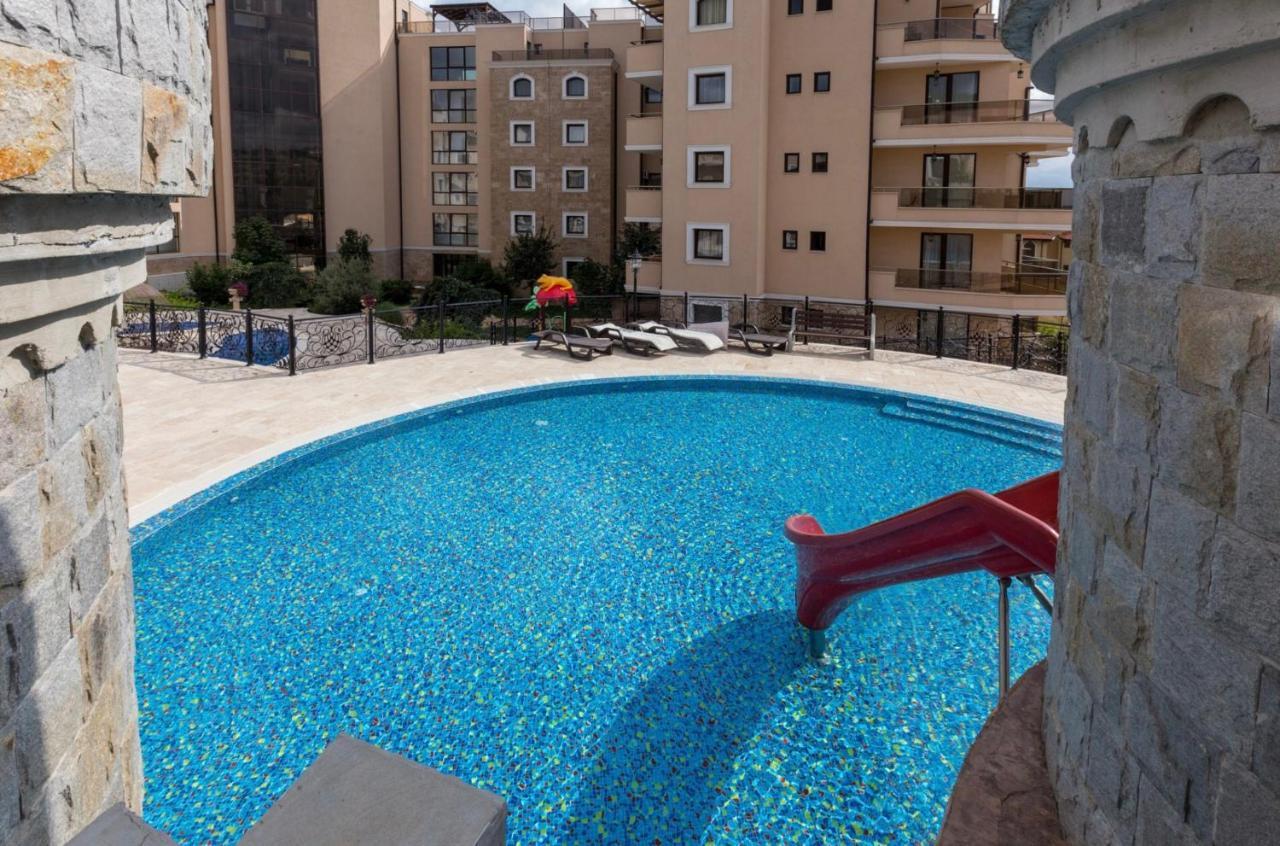 Premium Complex Millennium 2 - Family Apartments Sveti Vlas Exterior photo