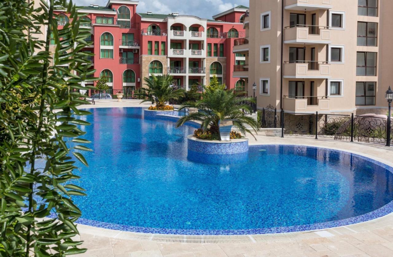 Premium Complex Millennium 2 - Family Apartments Sveti Vlas Exterior photo