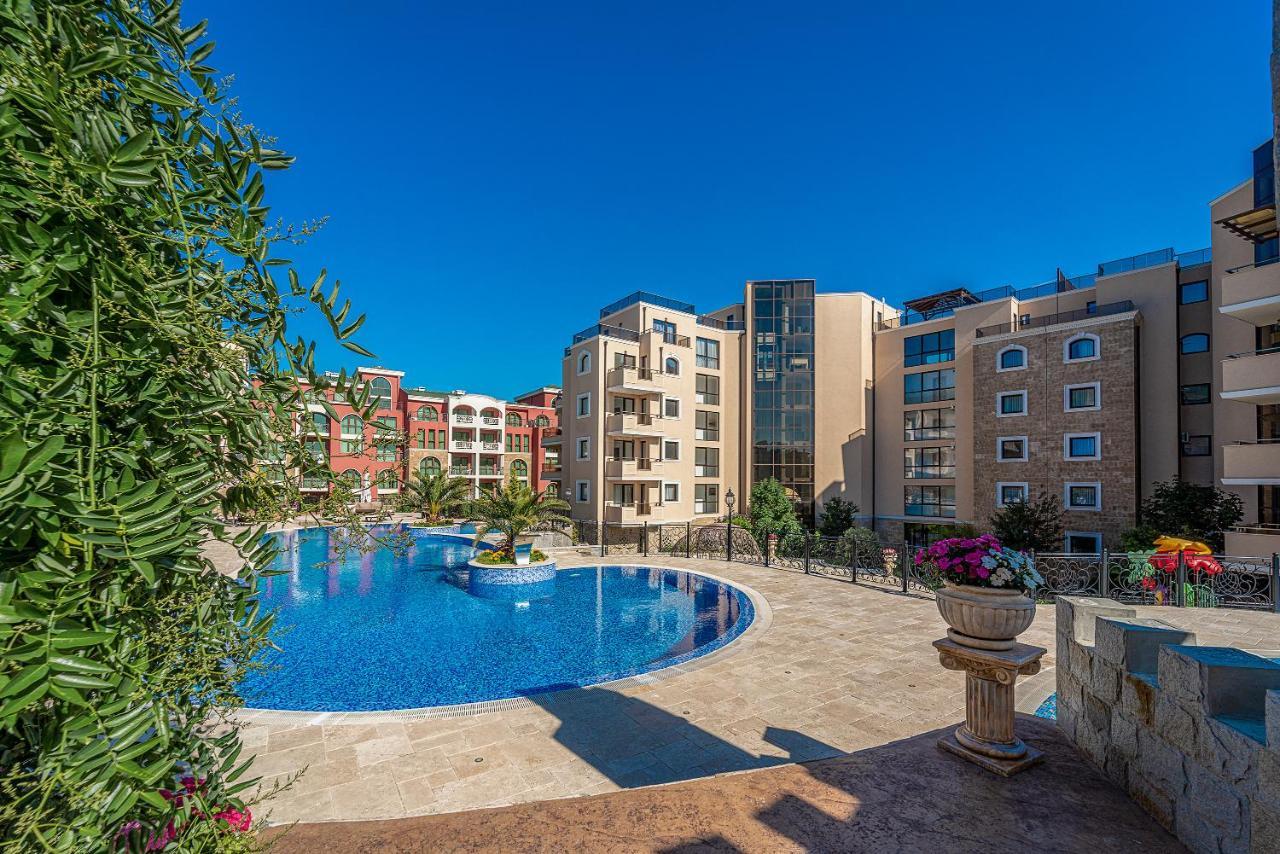 Premium Complex Millennium 2 - Family Apartments Sveti Vlas Exterior photo