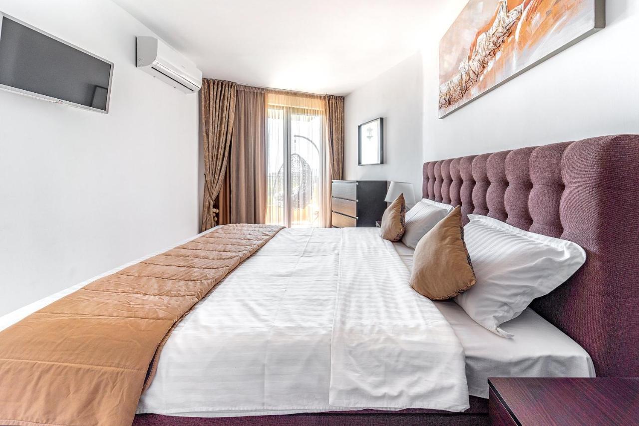 Premium Complex Millennium 2 - Family Apartments Sveti Vlas Exterior photo